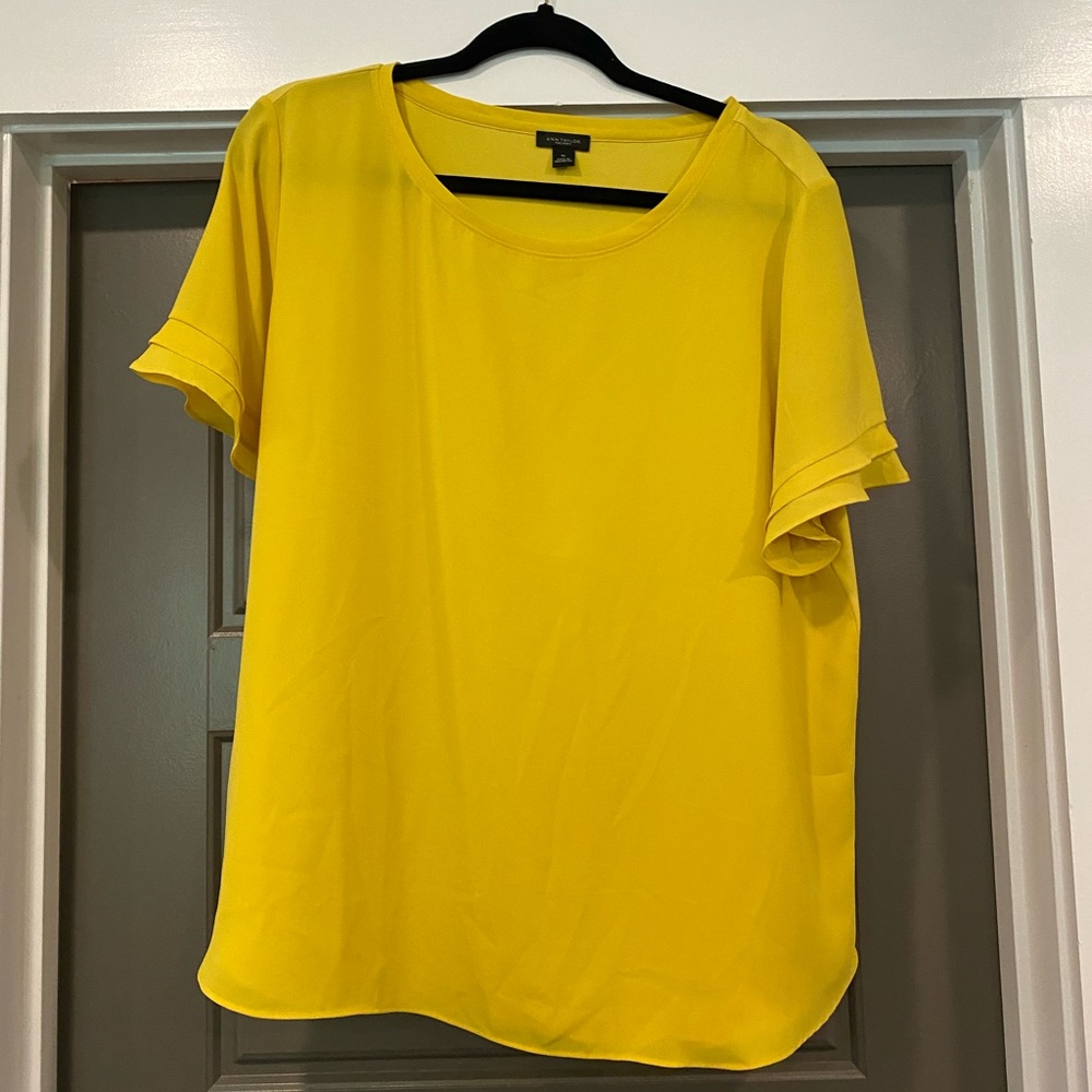 Ann Taylor Blouse